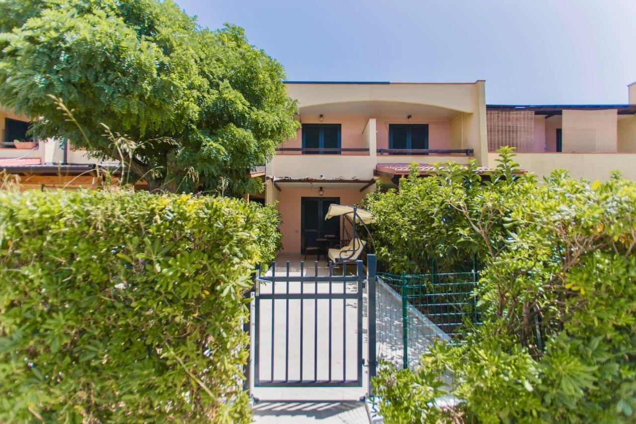 Deliziosa Villetta Mare Indipendente Marina Di Pisticci Ngoại thất bức ảnh
