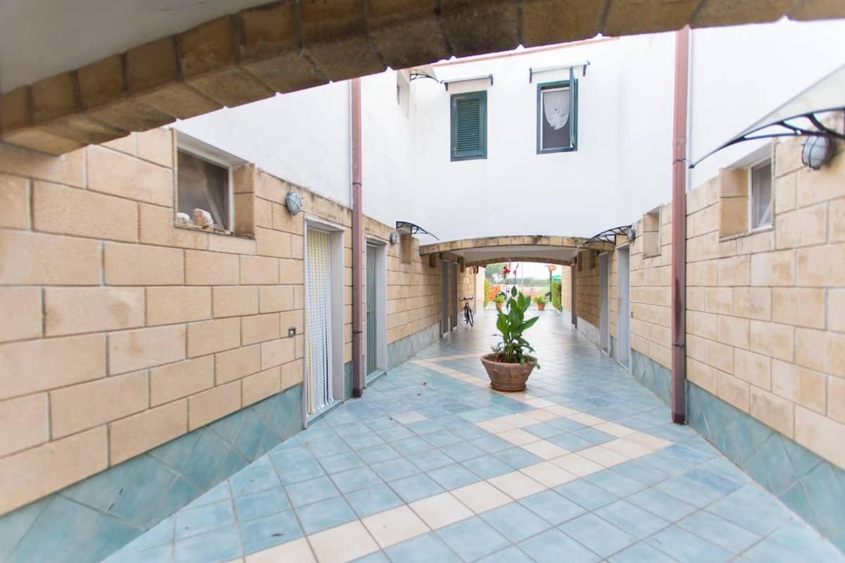 Deliziosa Villetta Mare Indipendente Marina Di Pisticci Ngoại thất bức ảnh