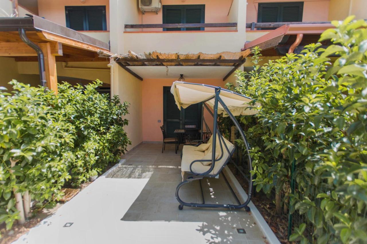 Deliziosa Villetta Mare Indipendente Marina Di Pisticci Ngoại thất bức ảnh