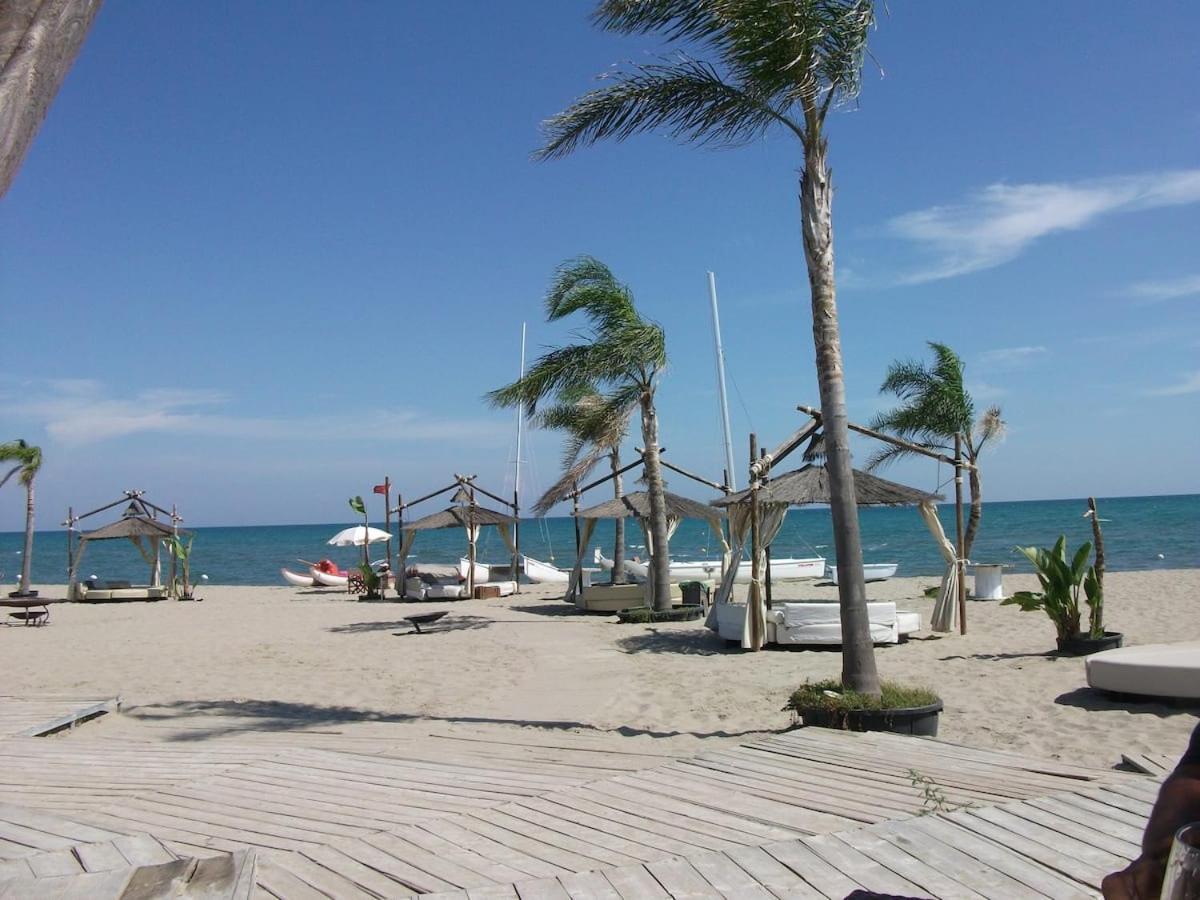 Deliziosa Villetta Mare Indipendente Marina Di Pisticci Ngoại thất bức ảnh